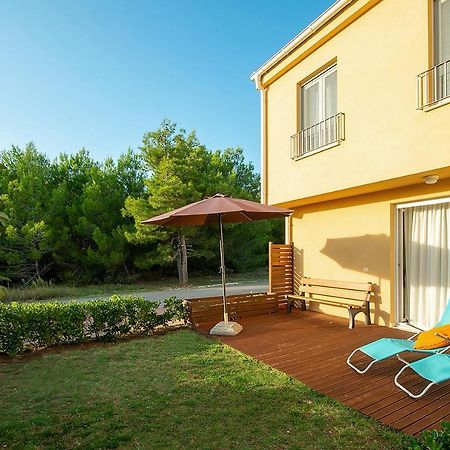 Giotto Holiday Houses Vrsi Extérieur photo