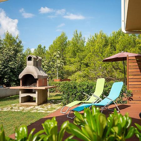 Giotto Holiday Houses Vrsi Extérieur photo