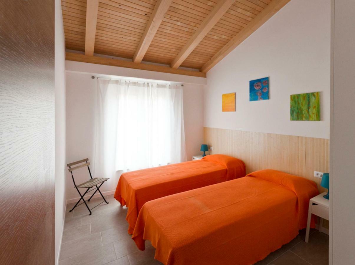 Giotto Holiday Houses Vrsi Extérieur photo