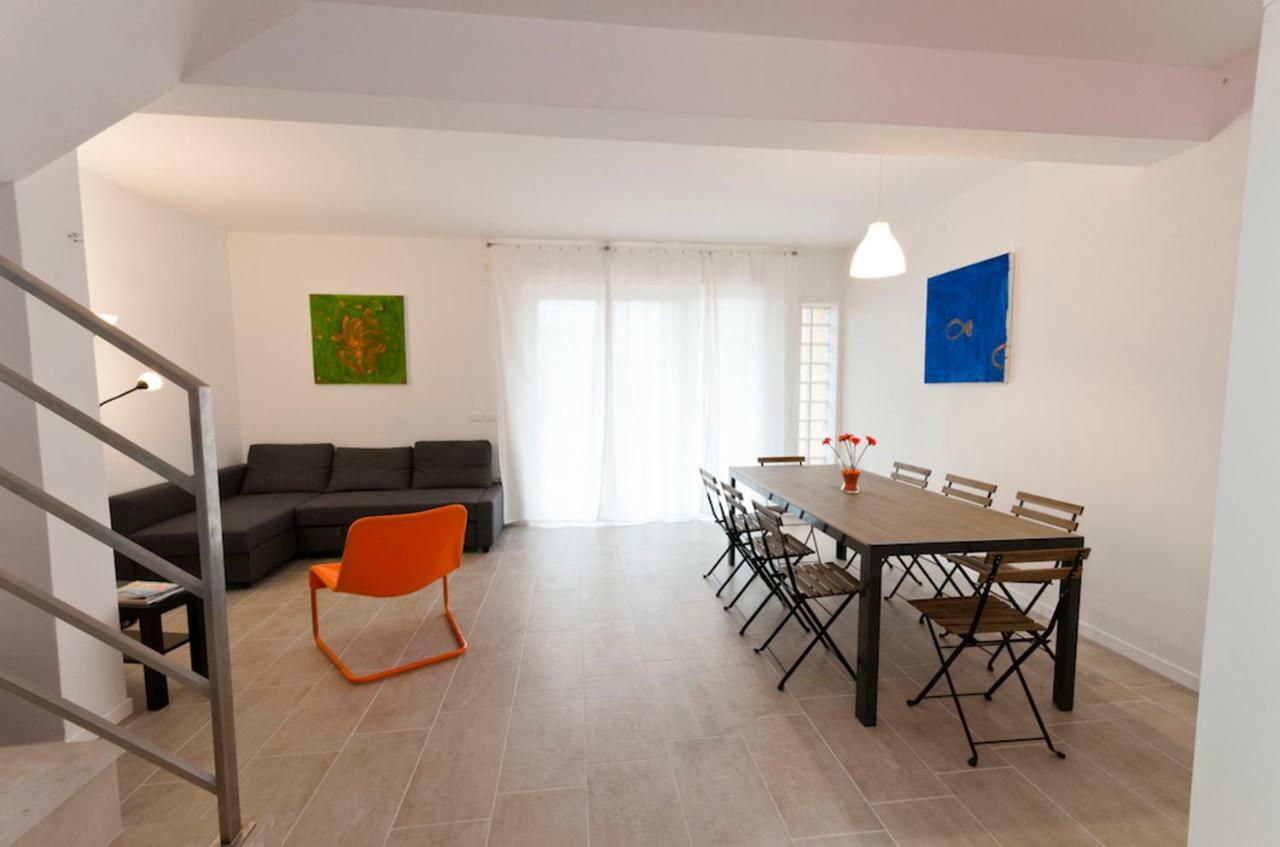 Giotto Holiday Houses Vrsi Extérieur photo