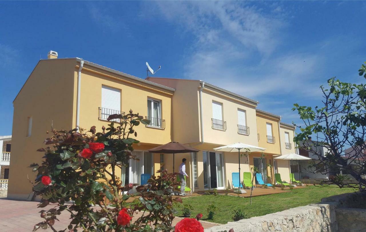 Giotto Holiday Houses Vrsi Extérieur photo