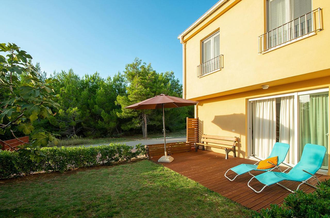 Giotto Holiday Houses Vrsi Extérieur photo