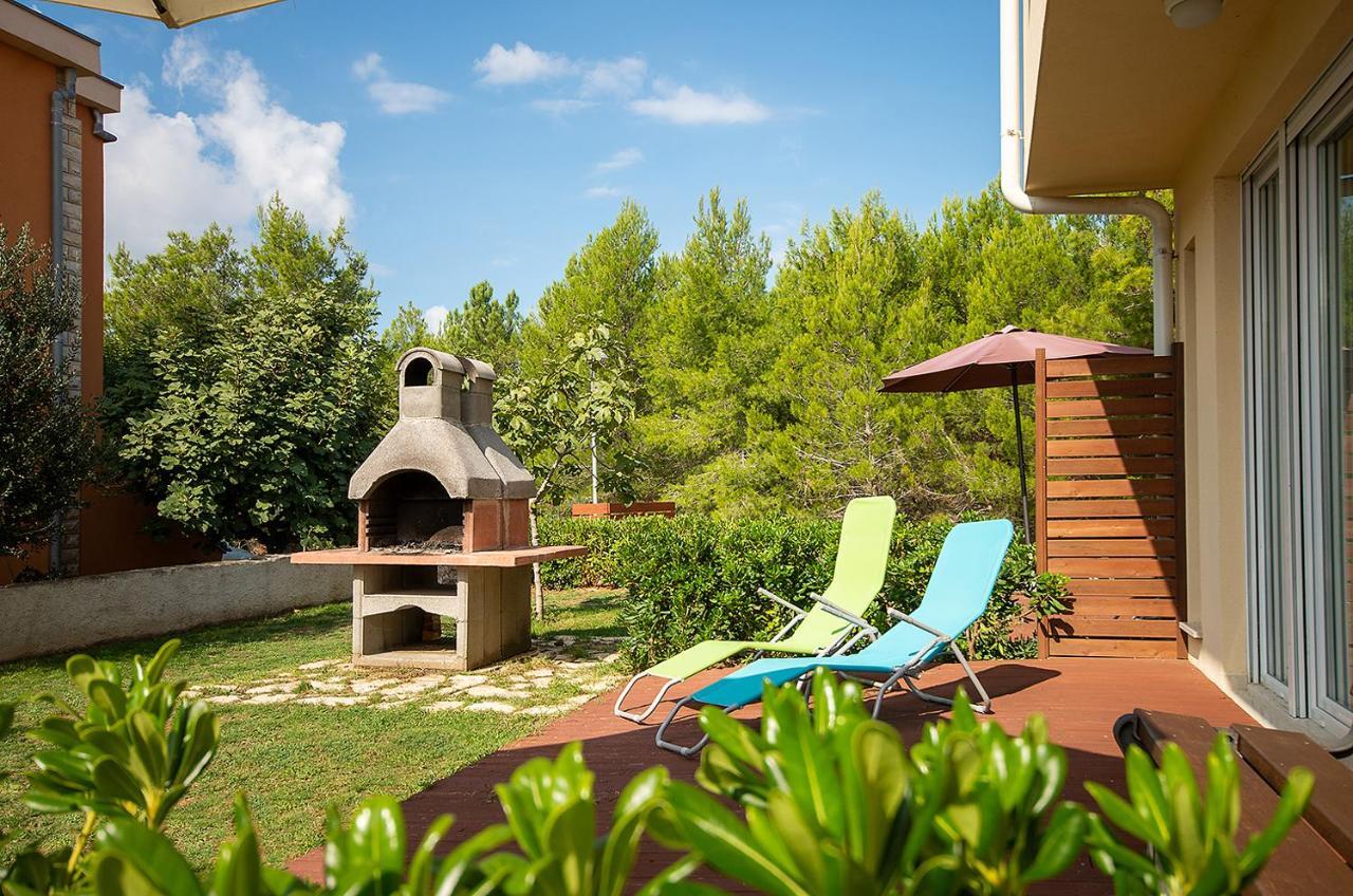 Giotto Holiday Houses Vrsi Extérieur photo