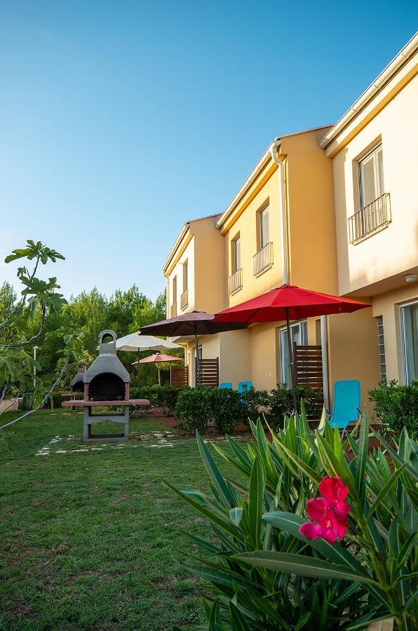 Giotto Holiday Houses Vrsi Extérieur photo