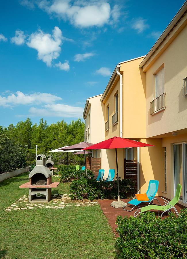 Giotto Holiday Houses Vrsi Extérieur photo