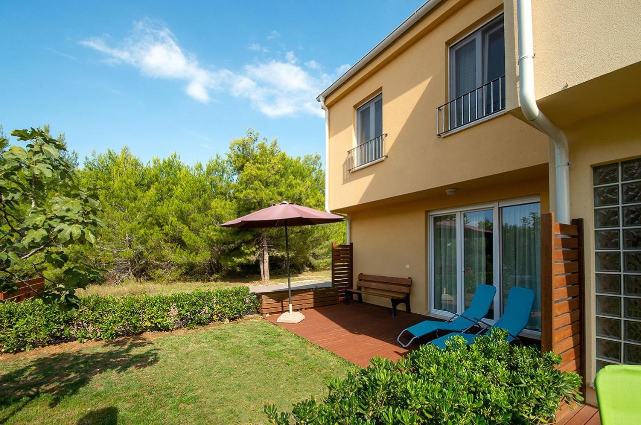 Giotto Holiday Houses Vrsi Extérieur photo