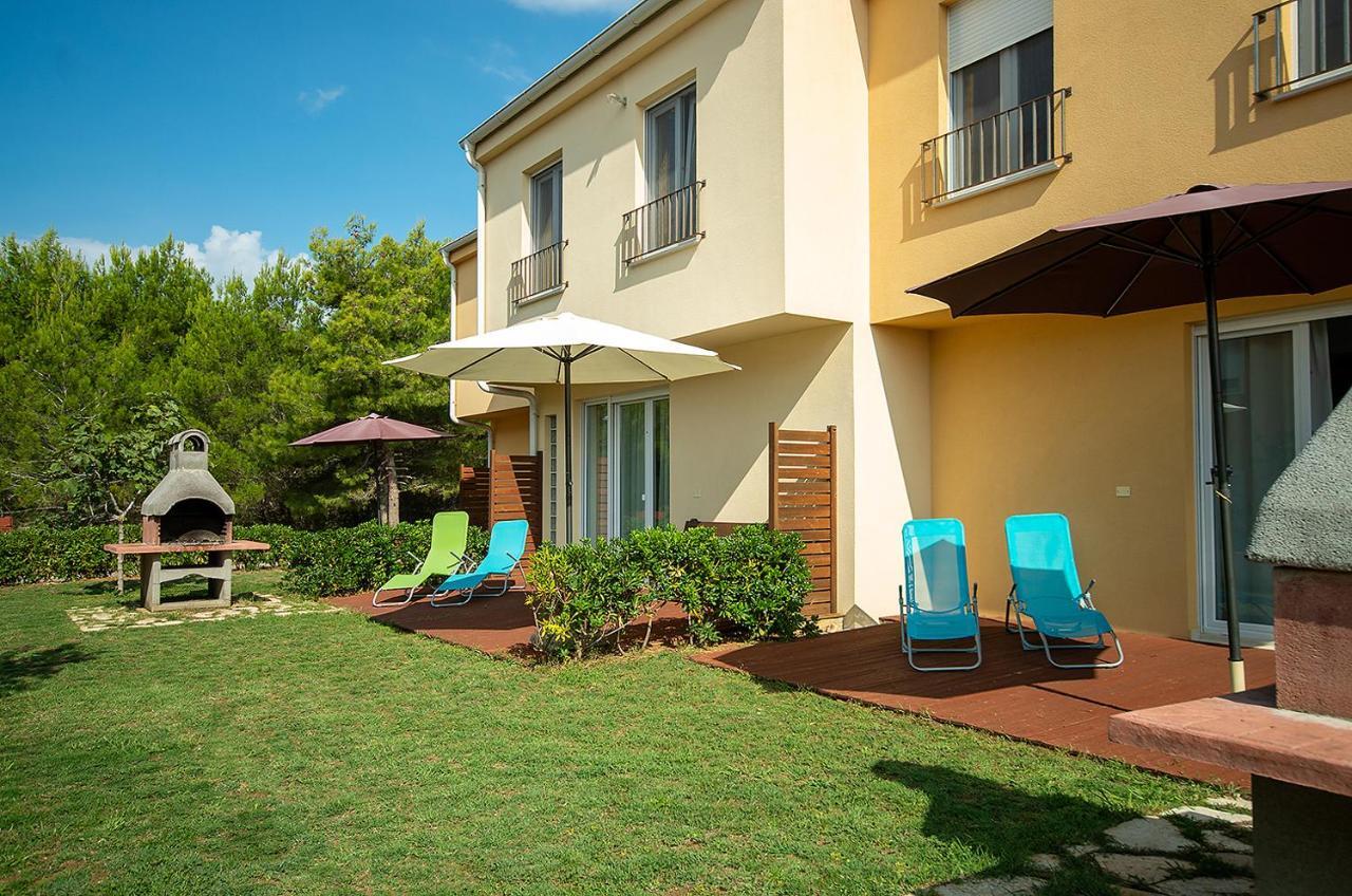 Giotto Holiday Houses Vrsi Extérieur photo