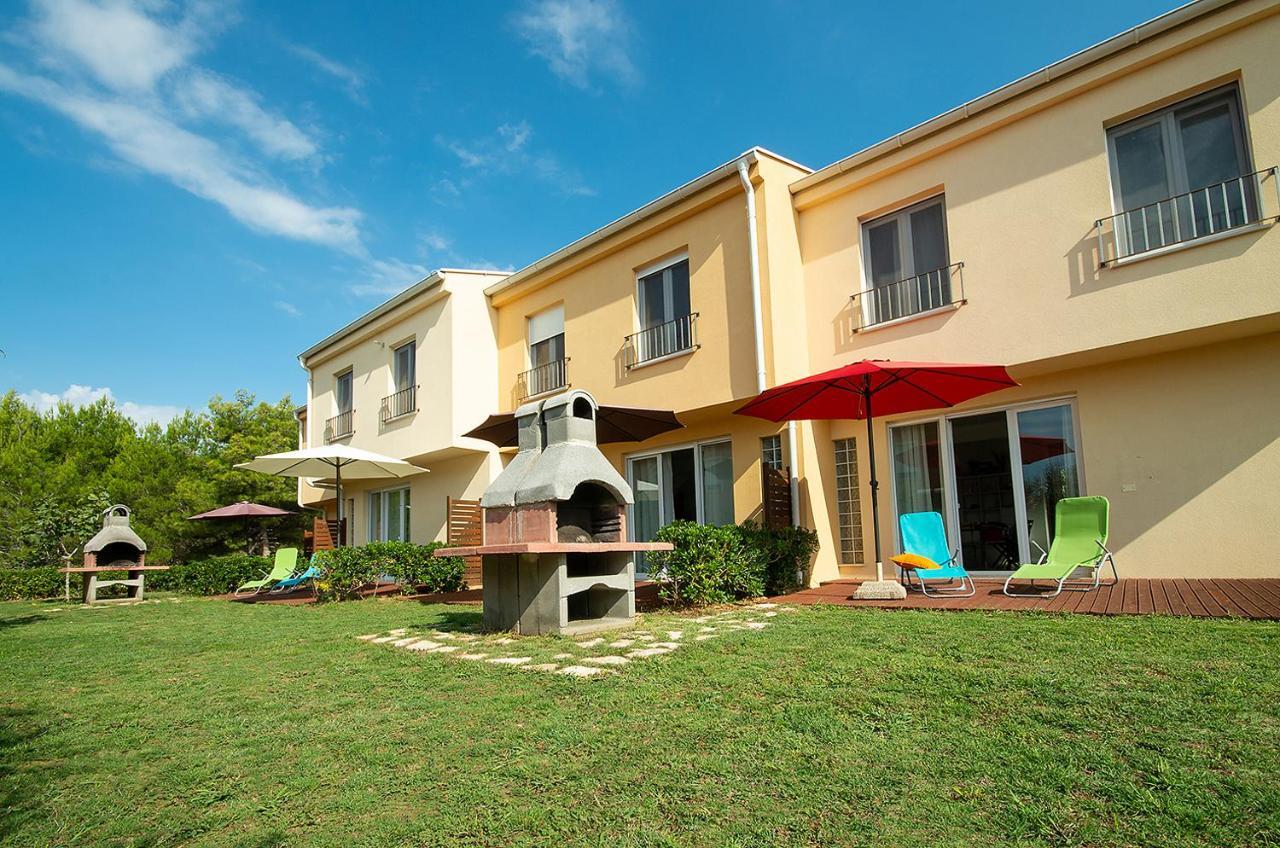 Giotto Holiday Houses Vrsi Extérieur photo